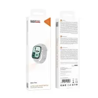 Смарт-часы спортивные Borofone BD14 Plus (Call Version) silver