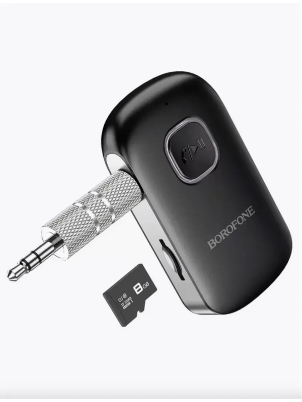 Компактный Bluetooth ресивер для авто