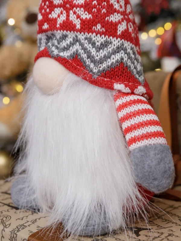 Декоративная игрушка Гном