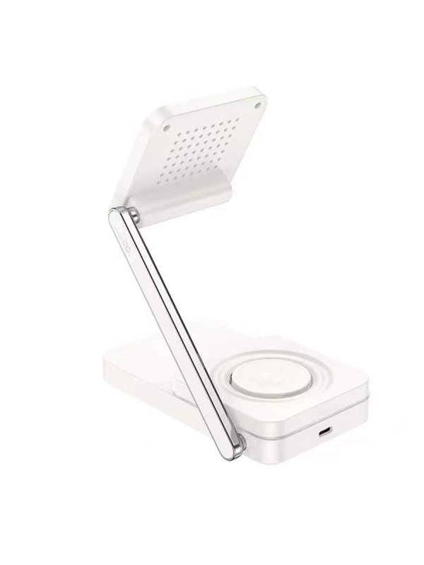 Складная зарядная станция CQ10 3 в 1 15 Вт