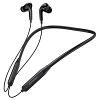 BE45 Наушники беспроводные с микрофоном, спортивные