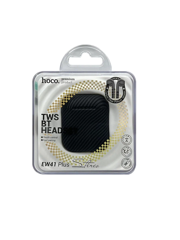 Наушники вакуумные беспроводные HOCO EW41 Plus