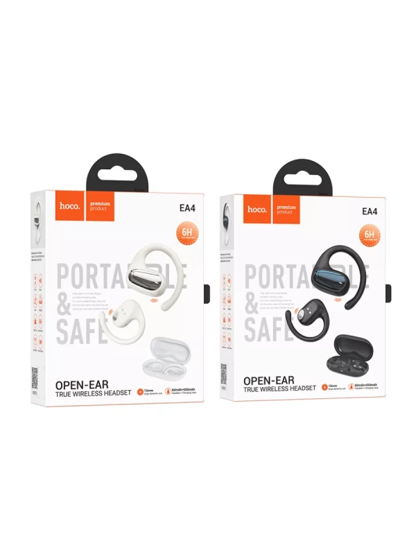 Наушники беспроводные внутриканальные