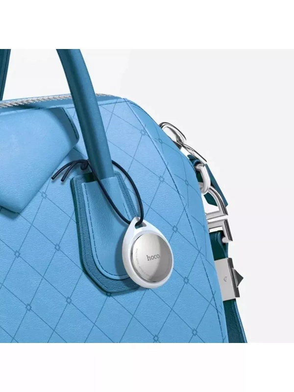 GPS-трекер hoco DI29 Plus, для iPhone,белый