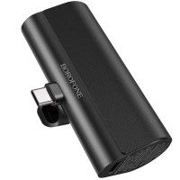 Портативный PowerBank с подставкой Borofone BJ35 Type-C