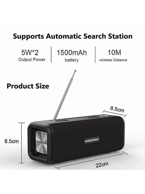 Колонка Hopestar T9