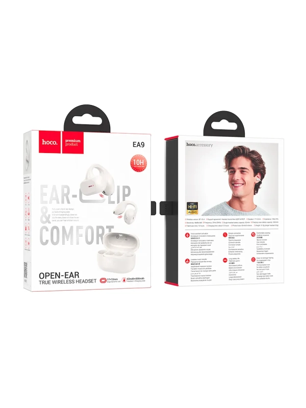 Наушники беспроводные EA9 открытые