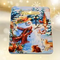 Доска разделочная сувенирная