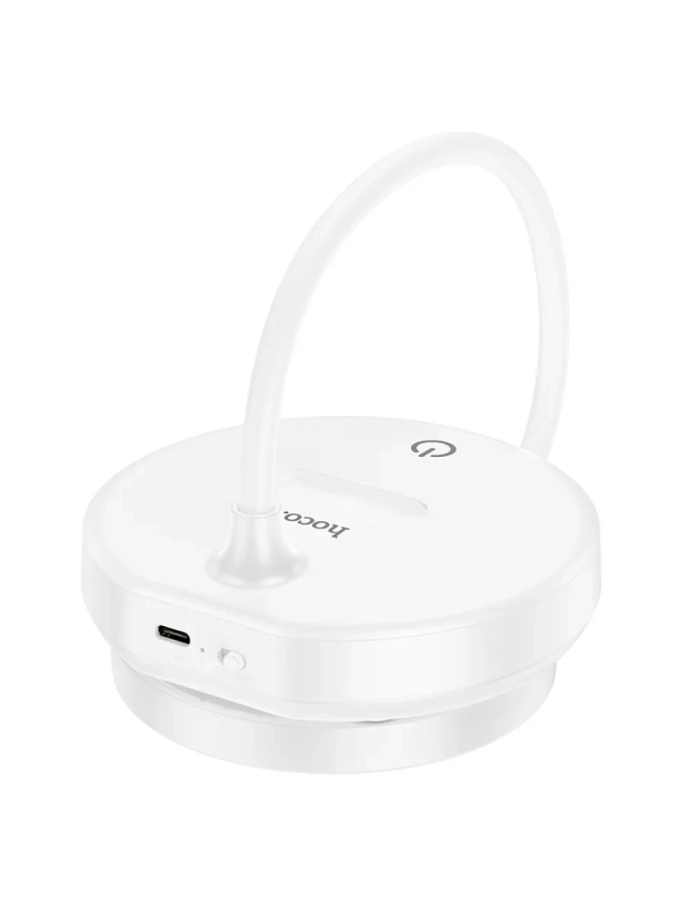 Настольная лампа, HX14, белая