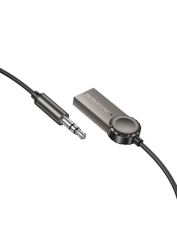 AUX ресивер для автомобиля с кабелем