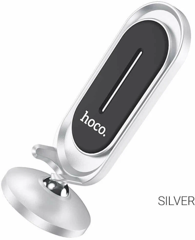 Держатель для телефона в машину магнитный