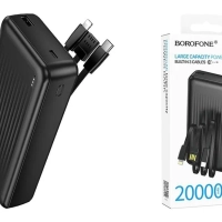 Универсальный дополнительный аккумулятор Power Bank BOROFONE BJ79A