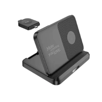 Беспроводное зарядное устройство 3 в 1 HOCO CQ7