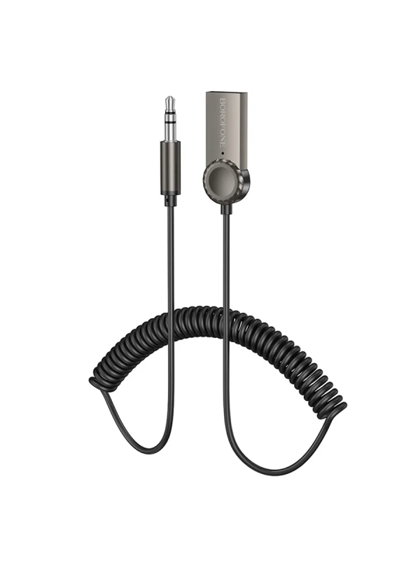 AUX ресивер для автомобиля с кабелем