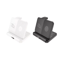 Беспроводное зарядное устройство 3 в 1 HOCO CQ7