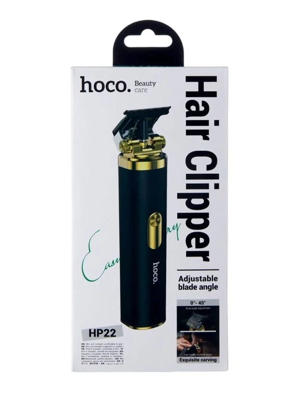 Электрический триммер для волос и бороды