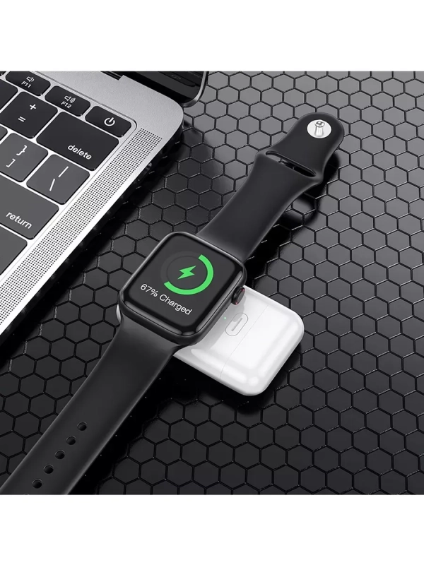 Повербанк для смарт часов (POWERBANK) HOCO J120 1000mAh