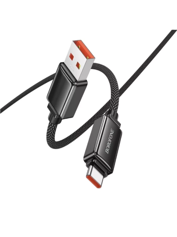 Кабель USB-A to Type-C 5A