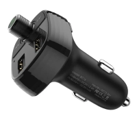 Автомобильный FM модулятор