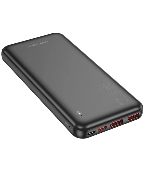 Внешний портативный аккумулятор BJ38 10000mAh