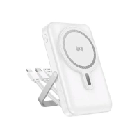 Внешний аккумулятор BJ67 с MagSafe и подставкой 10000 mAh