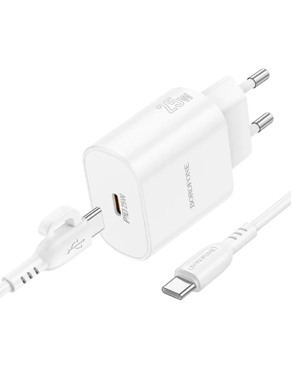 Зарядное устройство для телефона BA82A PD25W