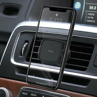 Держатель в авто CA65 (магнитный, в дефлектор) черный