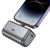 Повербанк 5000 мАч с разъемом Apple Lightning