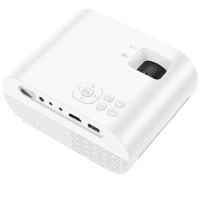 Проектор HOCO DT1 Full HD, 1280*720P, 140 ANSI, Wi-Fi