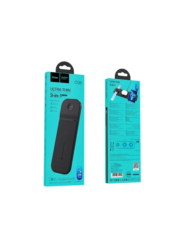 Беспроводное зарядное устройство 3 в 1 Samsung Watch