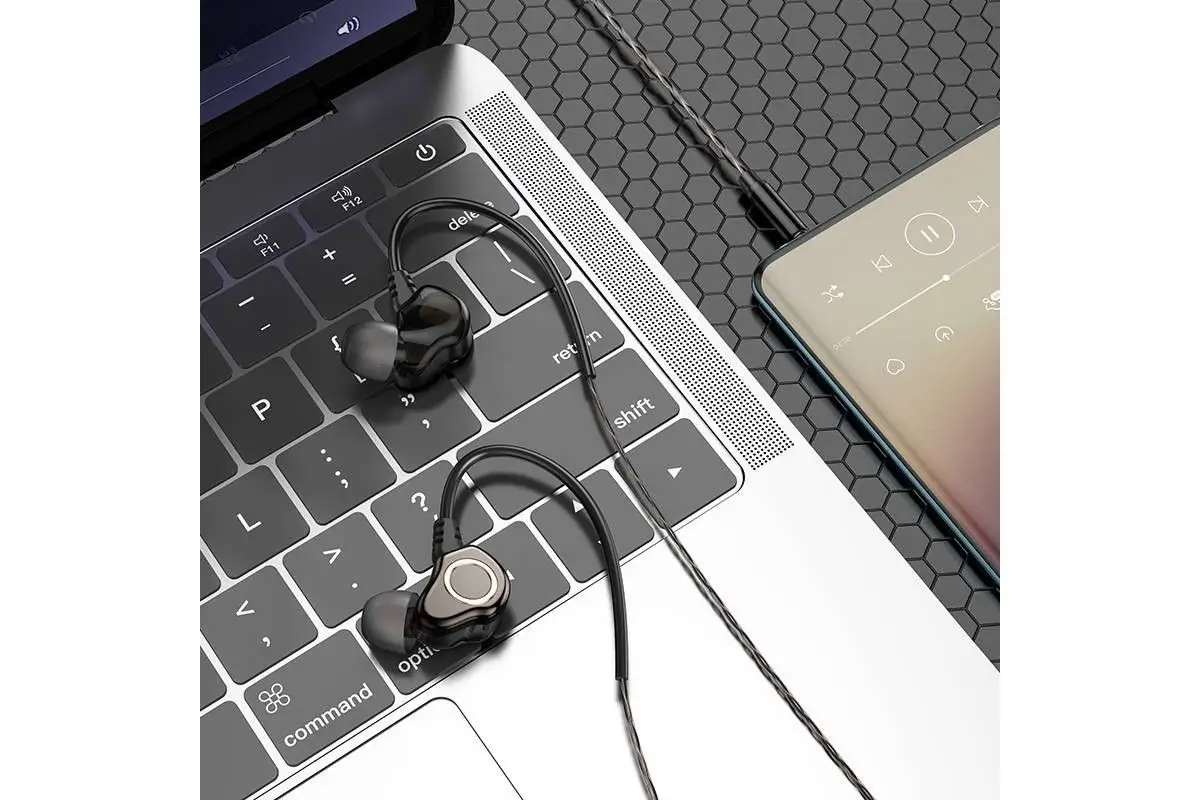 Гарнитура BOROFONE BM88 Black