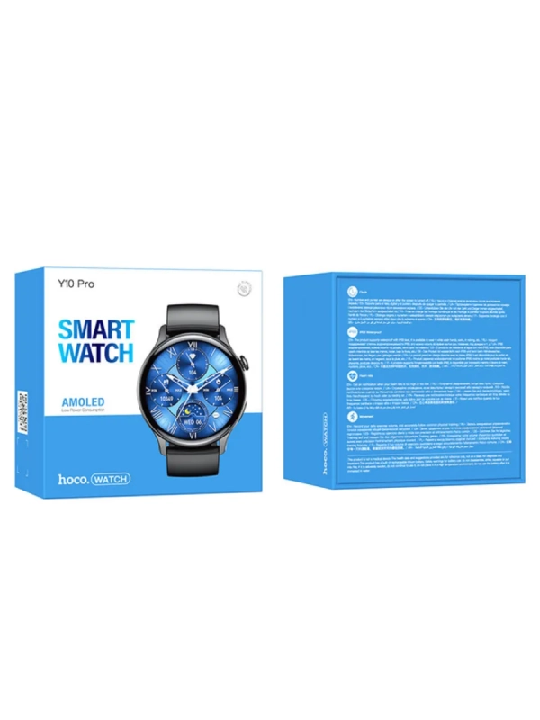 Умные часы Hoco Watch Y10 Pro