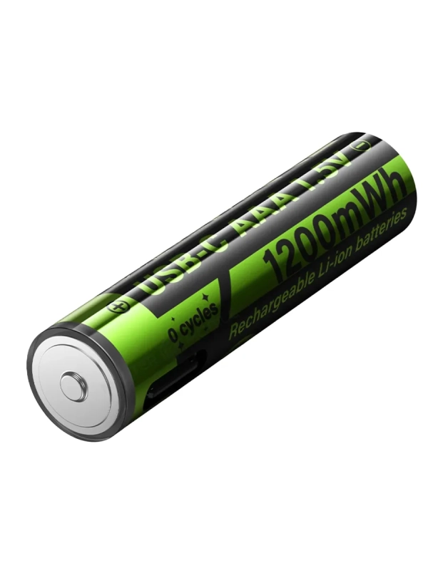 Батарейки ААА аккумуляторные, перезаряжаемые, набор 2 шт123