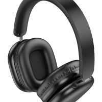 Беспроводные наушники BOROFONE BO27 Rhyme головные черный