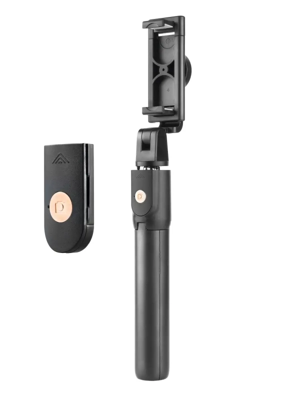 Монопод / трипод /для смартфона с Bluetooth пультом, от 20 см до 70 см
