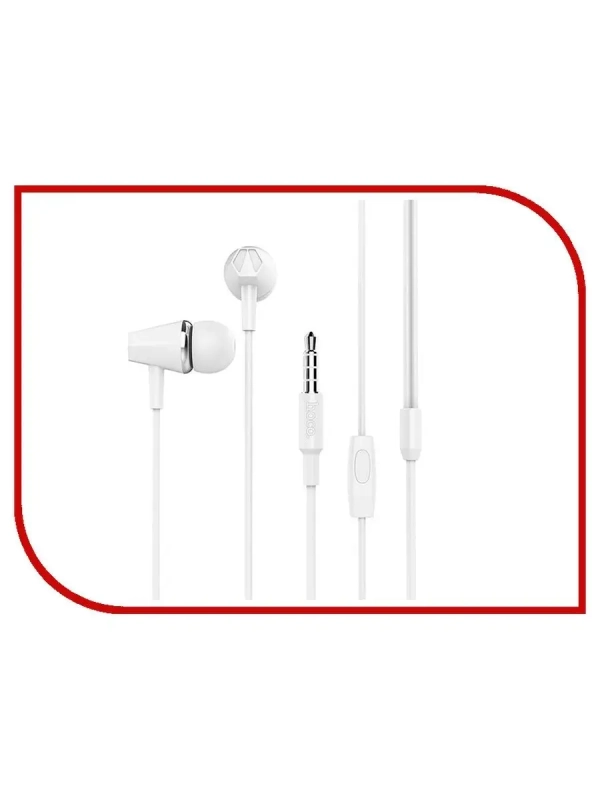 Наушники проводные с микрофоном M34