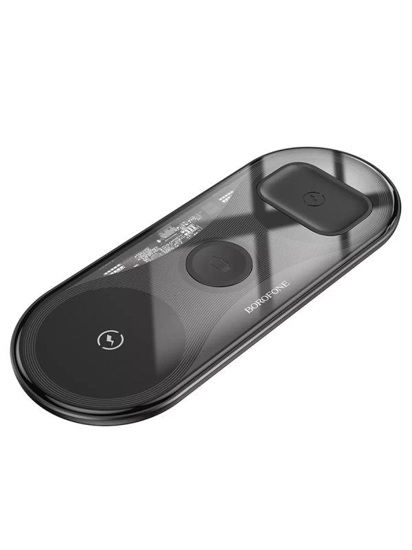 Зарядное устройство 3-в-1 для iPhone, Airpods, Watch