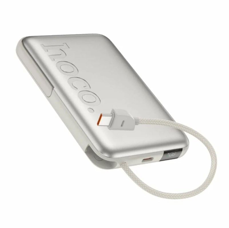 Внешний аккумулятор Q43 10000 mAh с MagSafe