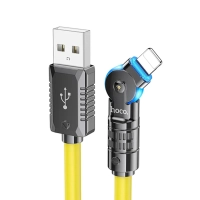 Кабель USB-A to Lightning 2.4A