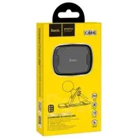 Держатель в авто CA66 (магнитный, в дефлектор) черный