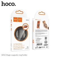 Магнитный держатель для телефона на палец из алюминиевого сплава