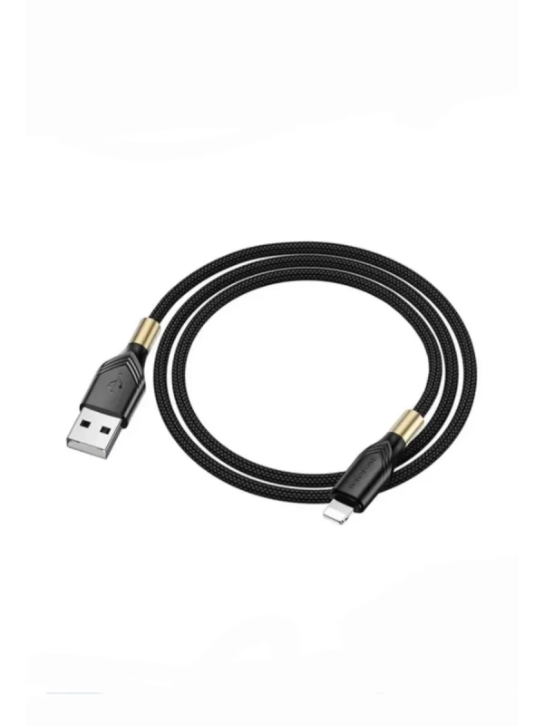 Кабель для зарядки Borofone BX92 Lightning - USB
