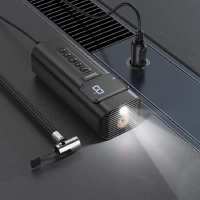 Компрессор автомобильный насос от прикуривателя