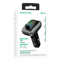 ​FM-модулятор Borofone BC38 Flash