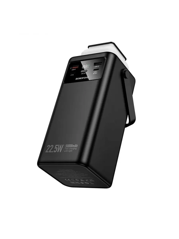 Внешний аккумулятор 50000mAh