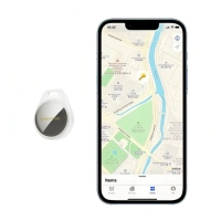 GPS-Трекер BOROFONE BC100 для iPhone, белый