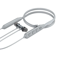 Спортивные вакуумные беспроводные наушники с микрофоном Es64