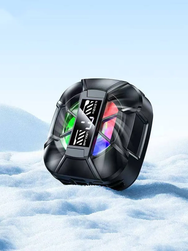 Активная система охлаждения для смартфона MagSafe