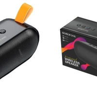 Акустика портативная (колонка) Borofone BR8 (Bluetooth) черный