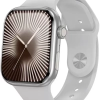 Смарт часы Borofone BD14 Smart sports watch (call version) Silver